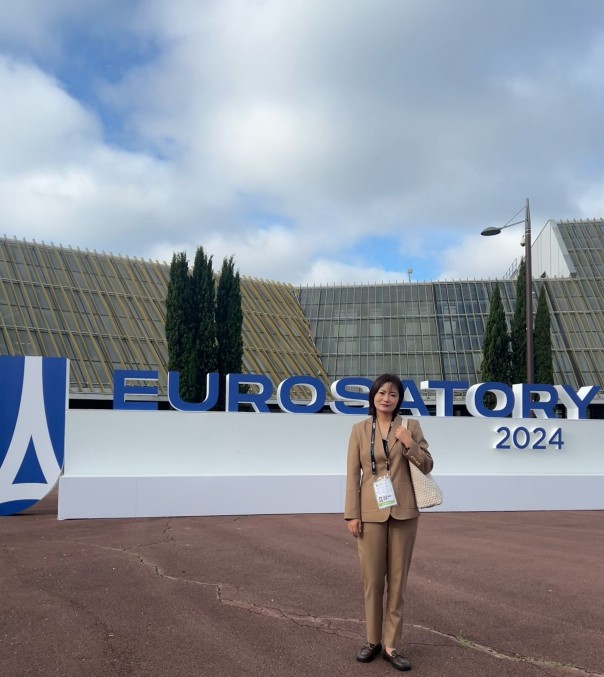 Xingmeng mengambil bahagian dalam Eurosatory 2024 di Perancis