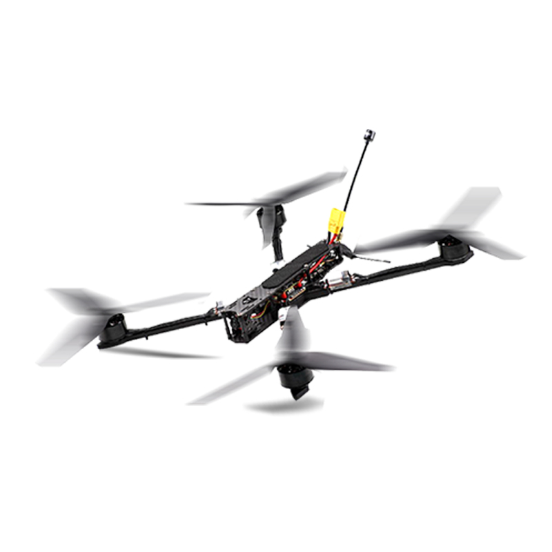 Drone FPV: Pengalaman Ultimate Visi Terbang