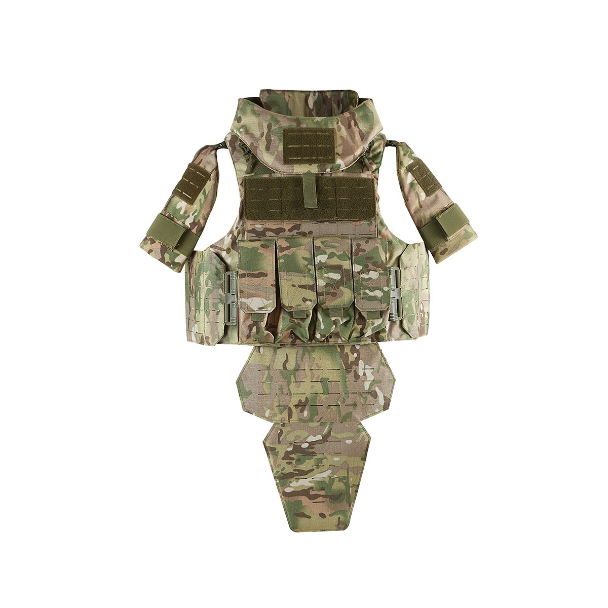 Kandungan berkaitan jaket peluru peluru