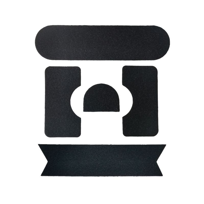 Velcro Helmet Kalis Peluru Pantas
