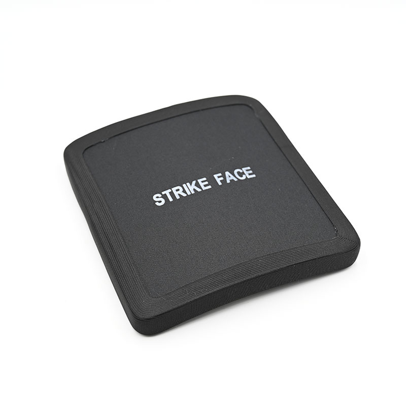 Logo Tentera Pe Silicon Poliester Plat Kalis Peluru