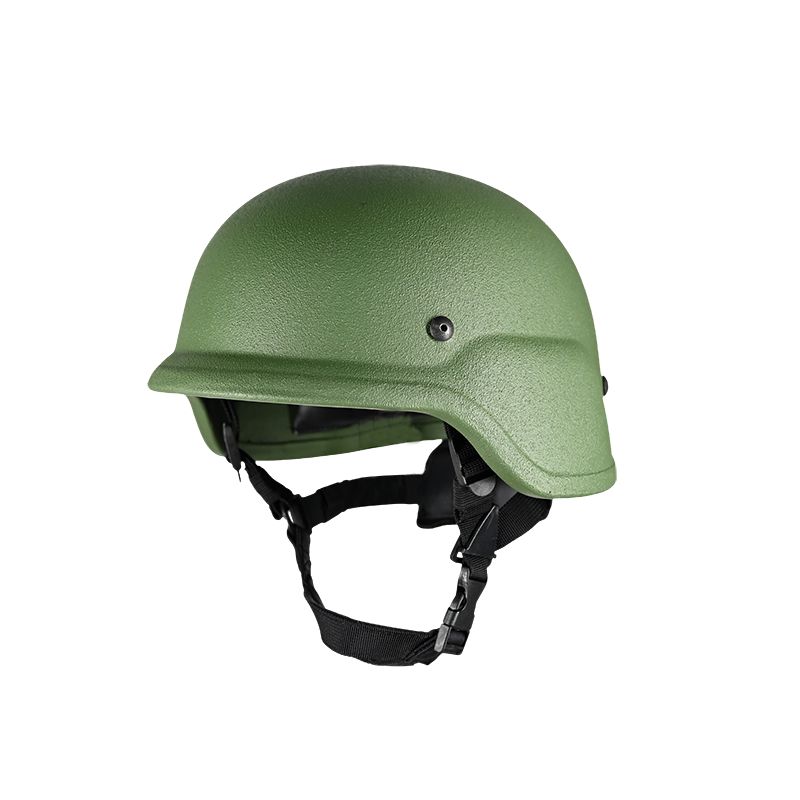 Topi keledar balistik Pe/Aramid M88
