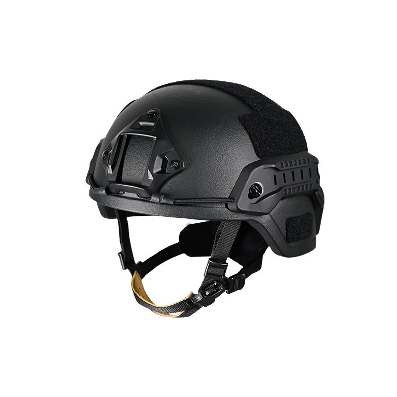 Helmet Balistik Aramid Mich Tahan