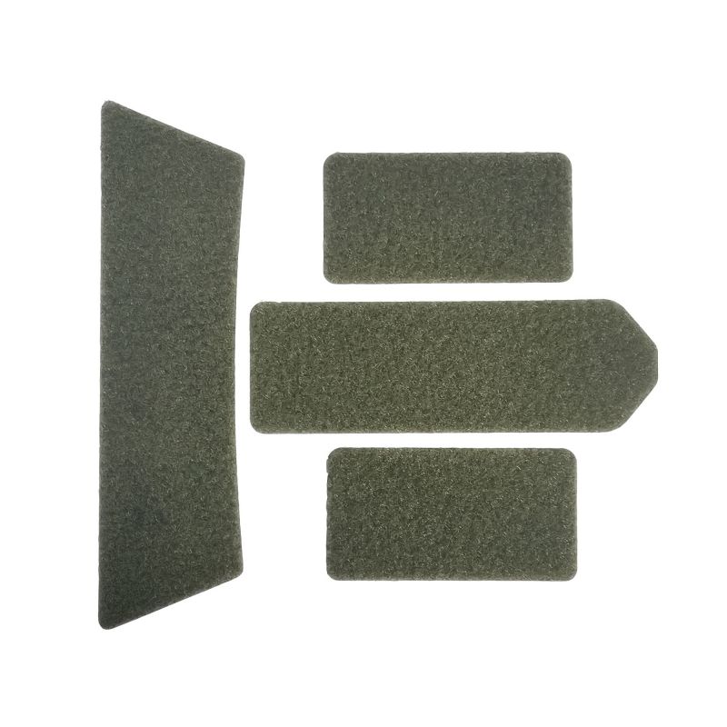 Velcro Helmet Balistik Wendy